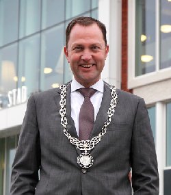 De burgemeester van go0uda