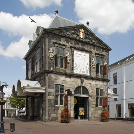 Goudse Waag_VVV Gouda