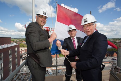 Hoogstepunt