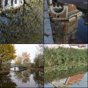 spiegelingen