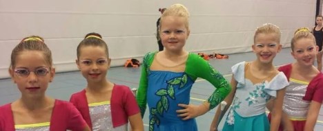 Team C, eerste wedstrijd