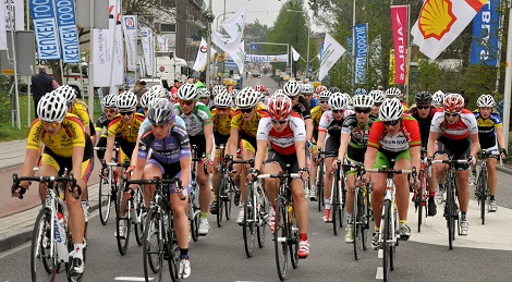 wielerronde van waddinxveen