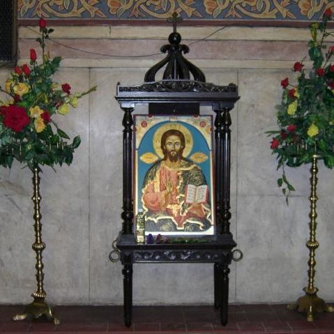Icon Varna kathedraal