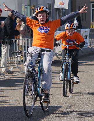 dikke banden