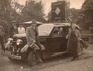 oude foto