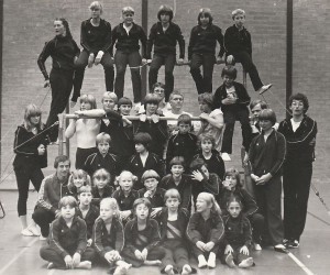 Toos Keurploeg ca. 1980