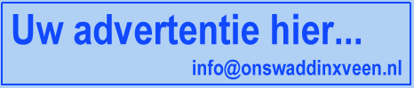 uw advertentie hier