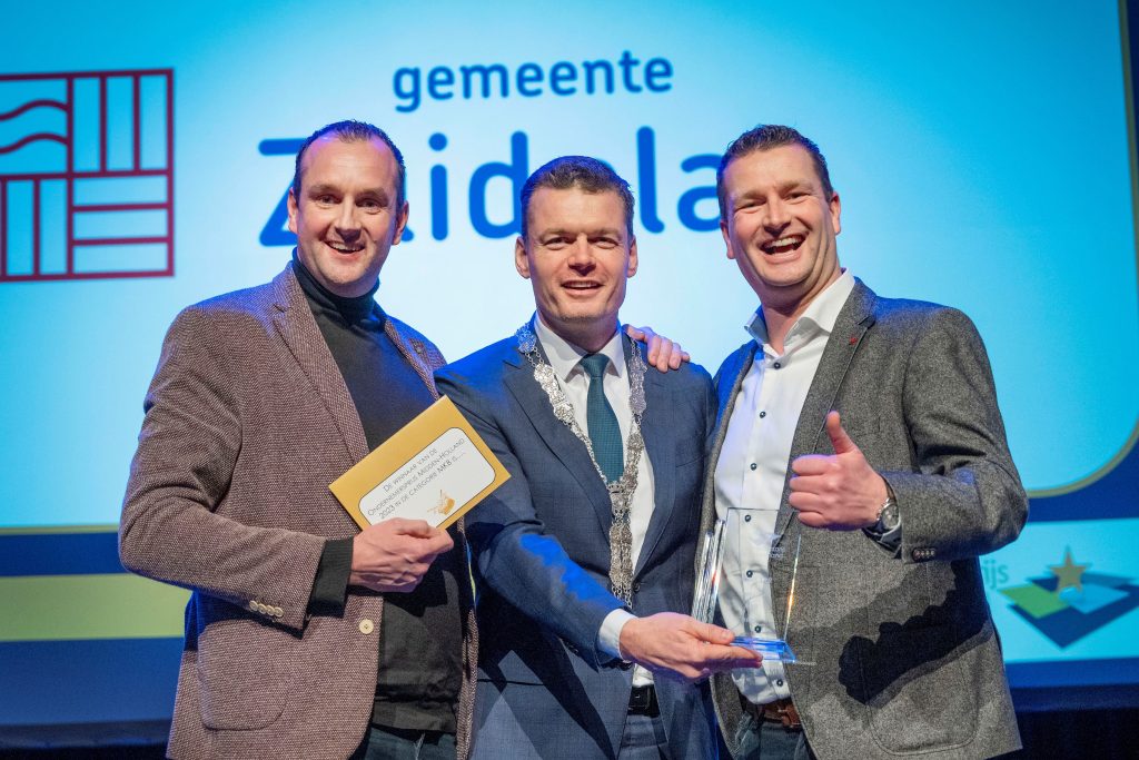 Ondernemersprijs Midden-Holland…