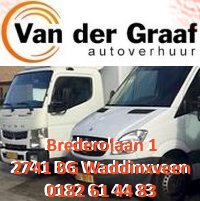 Van Der Graaf Autoverhuur